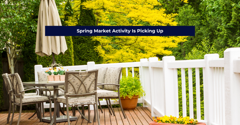Weekend Real Estate Recap: Spring Market Activity Across the South Shore and Boston
